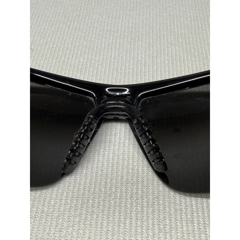 Nike Tailwind 12 Sunglasses Black EV0657 001 206 Pre-Owned‎